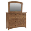 Buckeye Economy Dresser