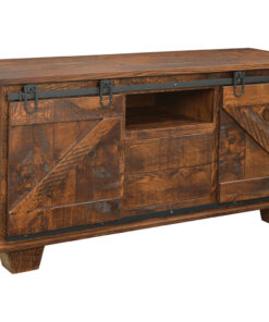 Frontier TV Console