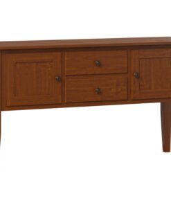 Shaker 60" Server