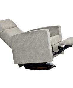 Alternative view of Modern Shaker Swivel Glider Recliner
