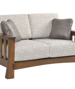 Mission Loveseat