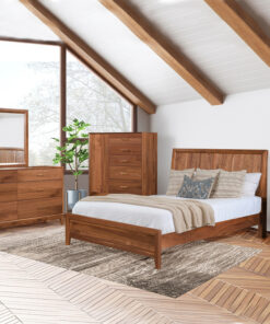 Alternative view of Allentown Chest