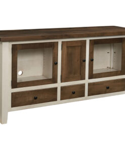 Plank Contemporary TV Console