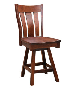 Blair 24" Swivel Bar Stool