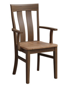 Alternative view of Paris Chair