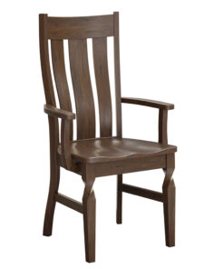 Alternative view of Brantley Chair
