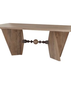 Alternative view of Euclid Dining Collection