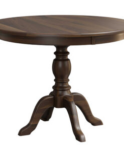 Luna Single Pedestal Table