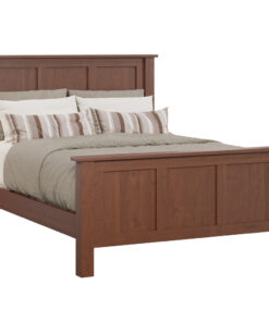 Lindholt Straight Bed