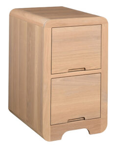 Europa File Cabinet - Two Drawers