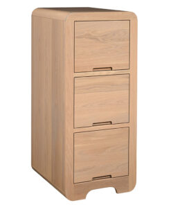 Europa File Cabinet - Three Drawers