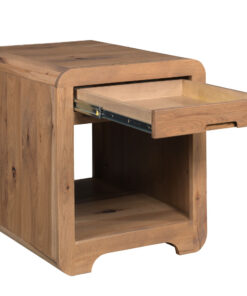 Alternative view of Europa End Table