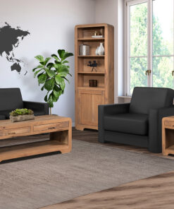 Alternative view of Europa Coffee Table - 38"W
