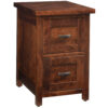 Sante Fe 2 Drawer File Cabinet