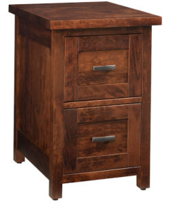 Sante Fe 2 Drawer File Cabinet