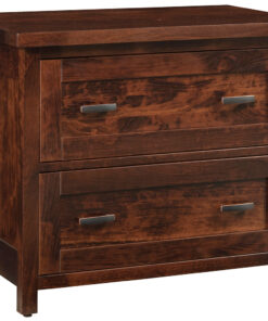 Sante Fe Lateral File Cabinet