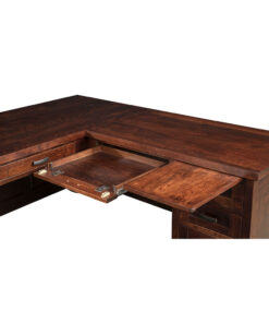 Alternative view of Sante Fe L Desk