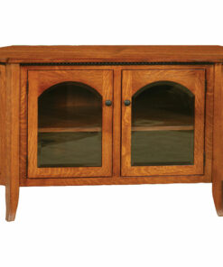 Bunker Hill Corner TV Stand