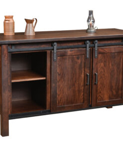 Alternative view of Farmhouse Buffet with Drawers
