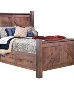 Alternative view of Blue Ridge Collection