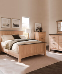 Alternative view of Providence Valley Bed