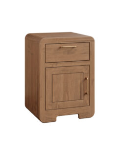 Europa 1 Drawer Nightstand