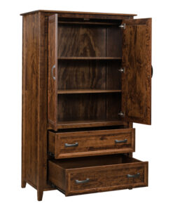 Alternative view of Ventura Armoire