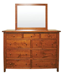 Kingston High Dresser