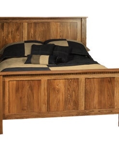 Alternative view of Lindholt Straight Bed