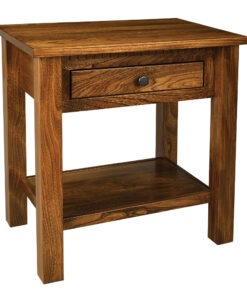 Lindholt One Drawer Nightstand