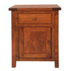 Kingston One Drawer, 1 Door Night Stand