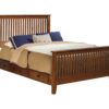 Elkins Mission Bed