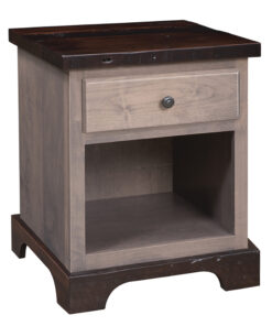 Manchester Open Nightstand