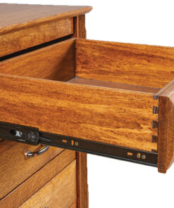 Alternative view of Arlington Chest Of Drawers