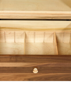 Alternative view of Cornwell Large TV Stand