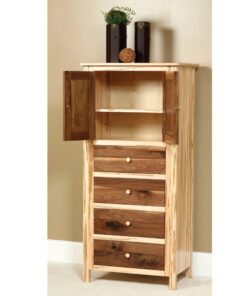 Alternative view of Cornwell Lingerie Chest with Doors