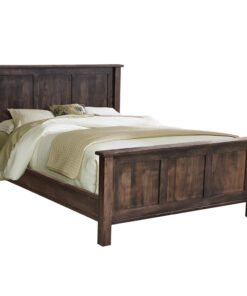 Alternative view of Empire Bed