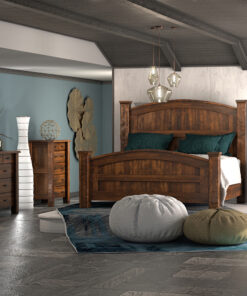 Alternative view of Kenton 3 Drawer Nightstand