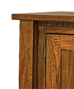 Alternative view of Lindholt Two Piece Mule Chest