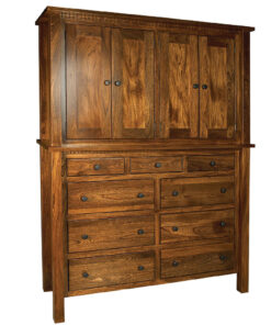 Lindholt Two Piece Mule Chest