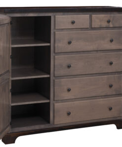 Alternative view of Manchester Mans Chest