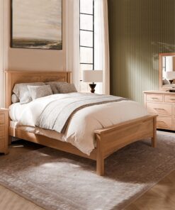 Alternative view of Wilson Low Dresser