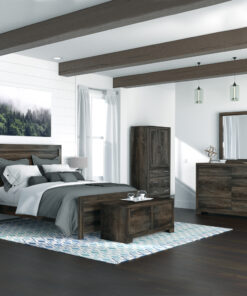 Alternative view of Zane Chest of Drawers