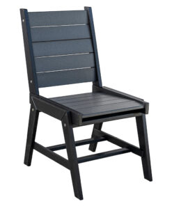 Shadow Armless Dining Chair