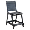 Shadow Armless Counter Chair