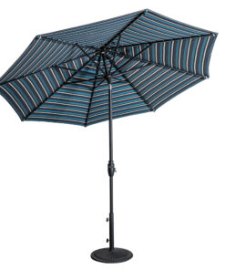 Alternative view of 9’ Market Umbrella