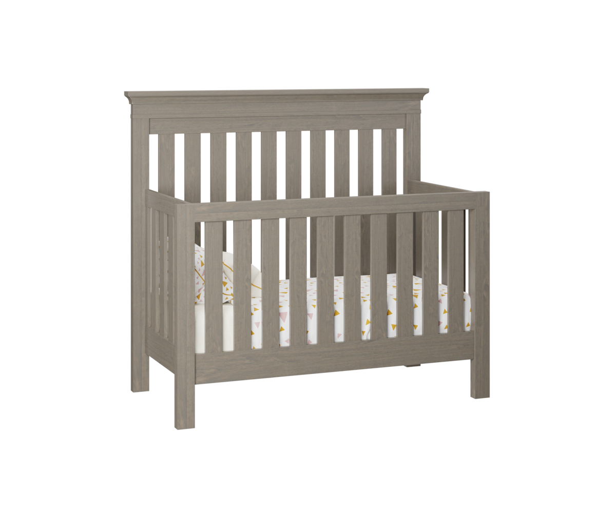 Haven Slat Crib