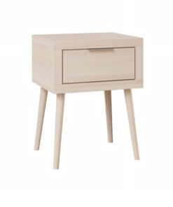 Ivy 1 Drawer Open Nightstand