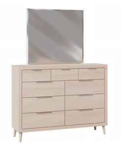 Ivy 9 Drawer Dresser