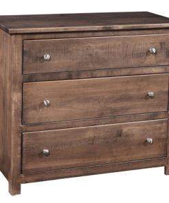 Prudence Three Drawer Changer